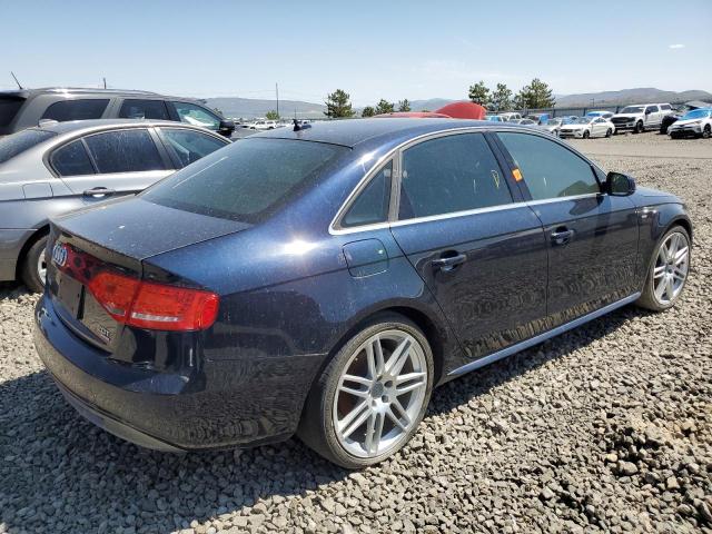 WAUKFAFL2BN038475 Audi A4 Prestige 2011