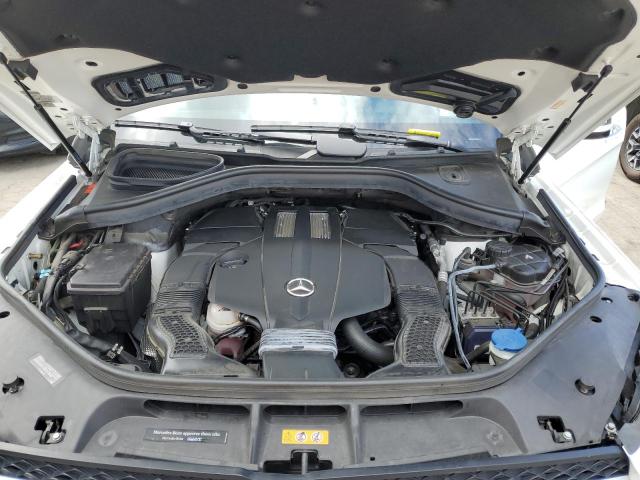 4JGDF6EE2JB170451 Mercedes-Benz Gls 450 4matic
