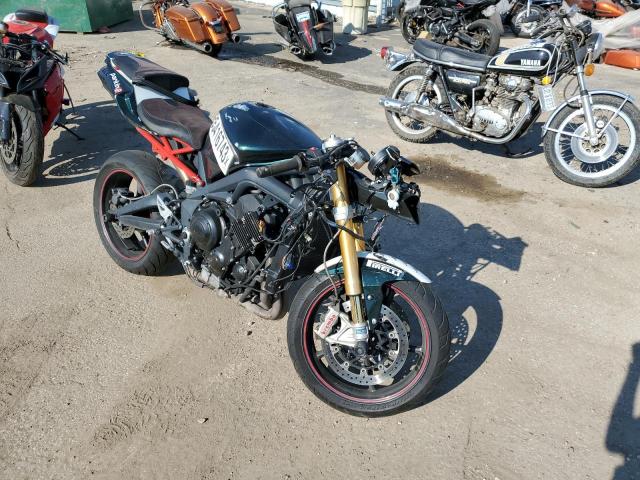 2012 TRIUMPH MOTORCYCLE DAYTONA 67 SMTD03NS4CT526486
