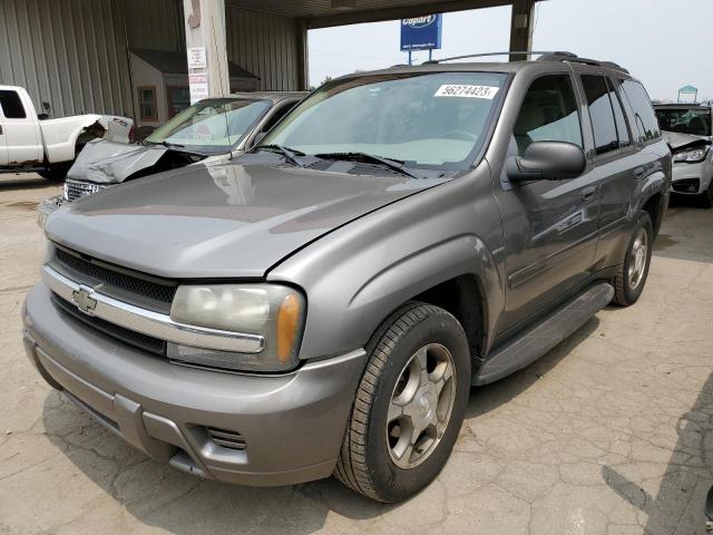 2008 Chevrolet TrailBlazer LS