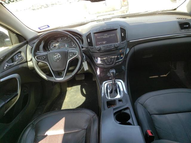 2G4GL5EX7H9150760 Buick Regal Sport Touring