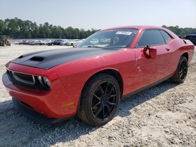 2011 Dodge Challenger R/T