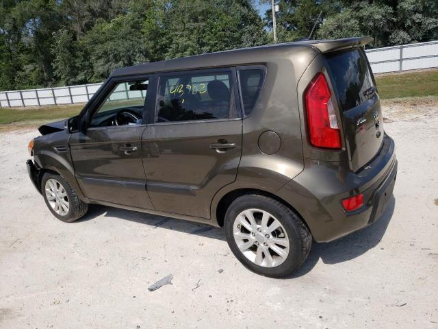 VIN KNDJT2A64D7553709 2013 KIA Soul, + no.2