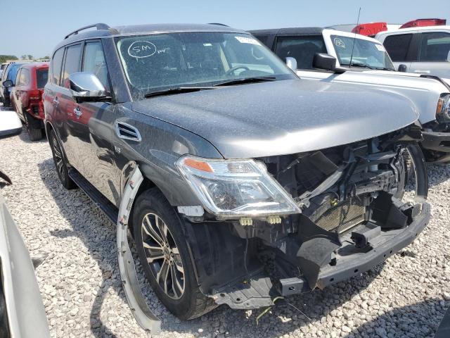 JN8AY2ND2J9055393 Nissan ARMADA SV