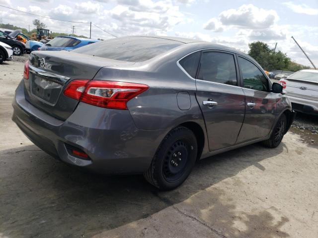 3N1AB7AP5KY258772 | 2019 NISSAN SENTRA S