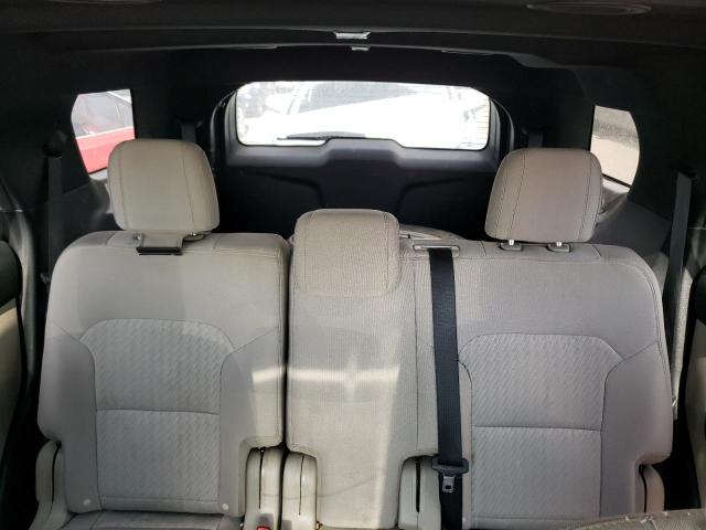 1FM5K7B80JGB17822 Ford EXPLORER