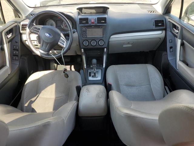 JF2SJARCXFH539035 Subaru Forester 2.5i Limited
