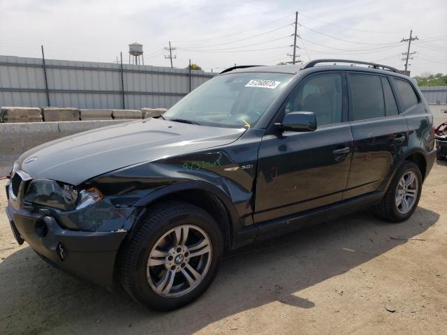 2005 BMW X3 3.0i