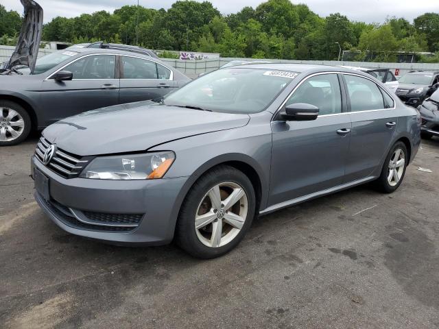 2013 Volkswagen Passat SE