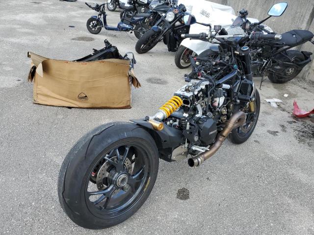 2016 DUCATI MONSTER 12 ZDM1RBZW5GB020079