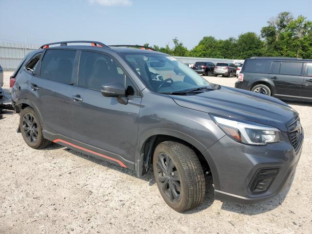 2021 SUBARU FORESTER S - JF2SKARC3MH472014
