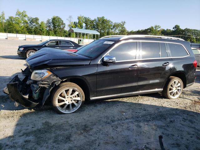 VIN 4JGDF2EE9EA364592 2014 Mercedes-Benz GL-Class, ... no.1