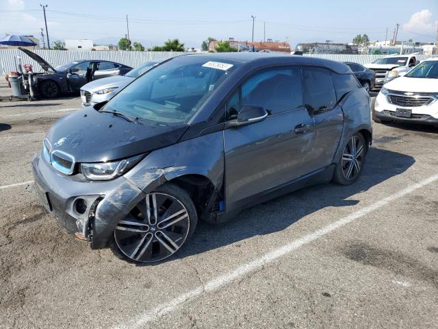 2017 BMW I3 REX - WBY1Z8C56HV551014