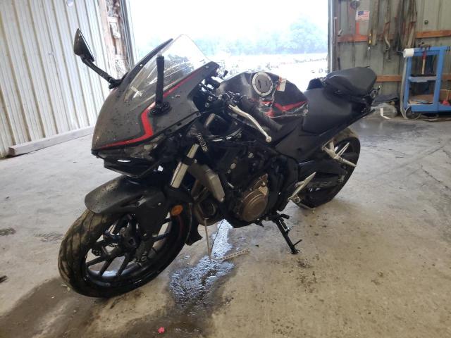 2021 HONDA CBR500 RA MLHPC6259M5201421