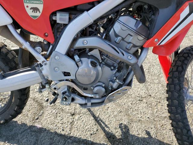 2020 HONDA CRF250 LA MLHMD4457L5300058