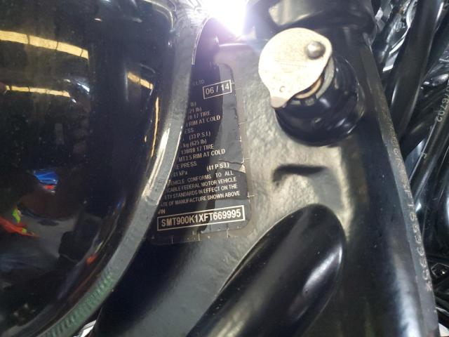 2015 TRIUMPH MOTORCYCLE BONNEVILLE - SMT900K1XFT669995