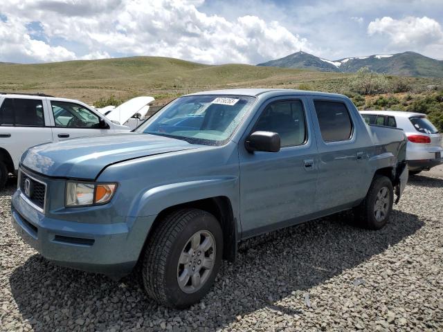 2007 Honda Ridgeline RTX