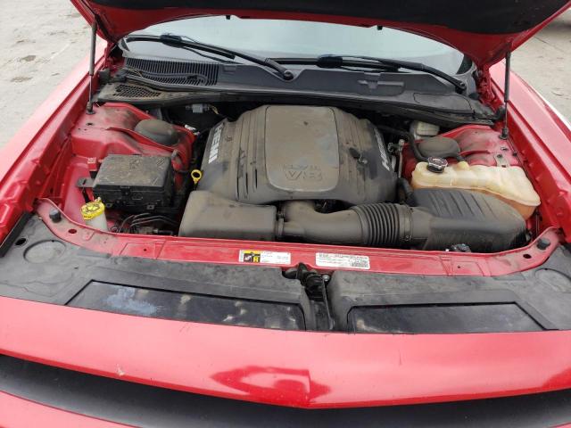 2C3CDZBT7FH732969 Dodge Challenger Sxt Plus