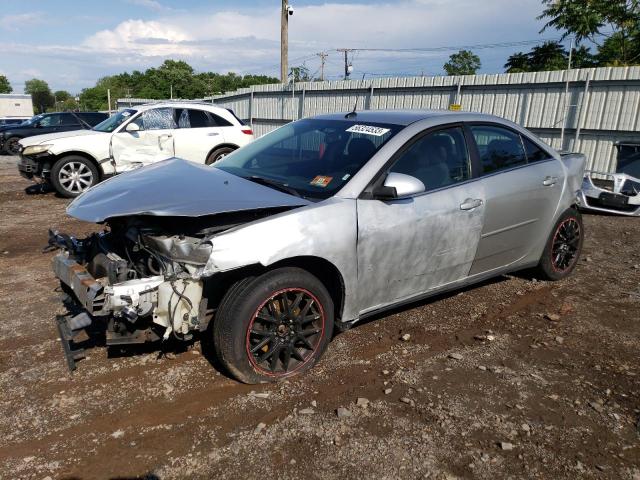 2008 Pontiac G6 Base