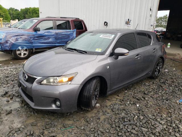 2012 Lexus CT 