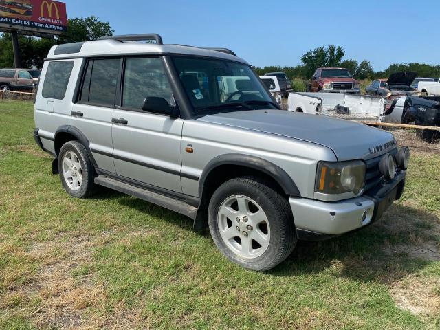 2004 Land Rover Discovery 