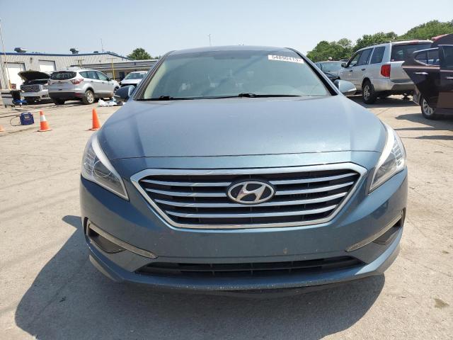 5NPE24AA4FH125576 Hyundai SONATA ECO