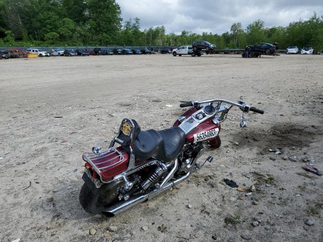2002 HARLEY-DAVIDSON FXDWG 1HD1GEV172Y325066
