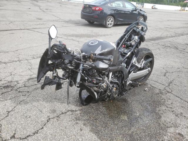 2015 HONDA CBR650 F MLHRC7403F5100099