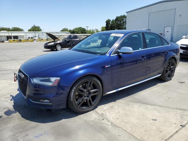 2013 Audi S4 Premium Plus