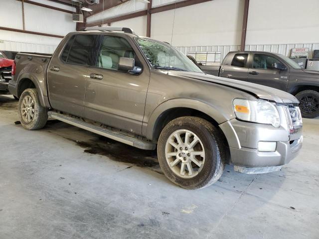 2007 Ford Explorer Sport Trac Limited VIN: 1FMEU33K07UA16724 Lot: 55530054