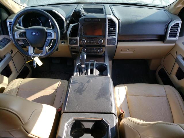 1FTEW1CP1FKE89234 Ford F150 Supercrew