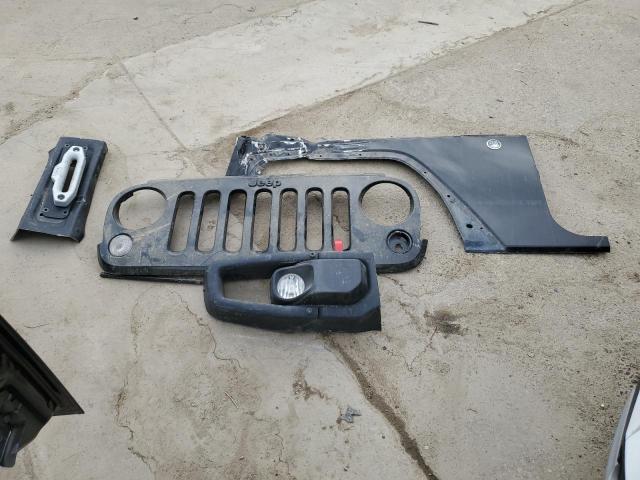 1C4GJWAG2FL750534 Jeep Wrangler Sport