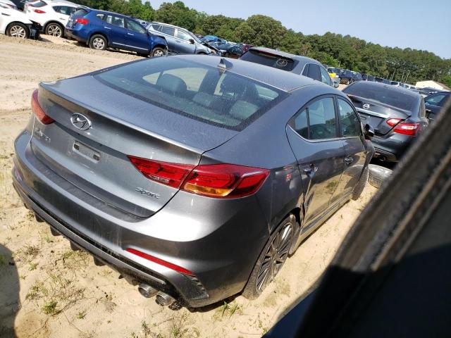 2018 HYUNDAI ELANTRA SP - KMHD04LBXJU722636