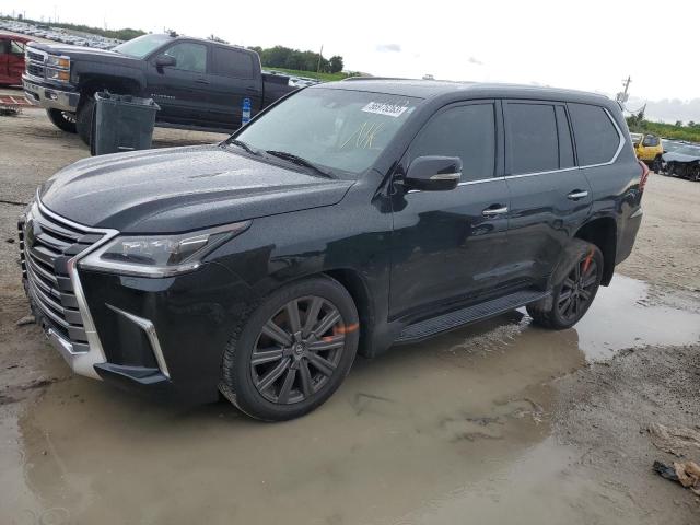 2020 Lexus LX 570 