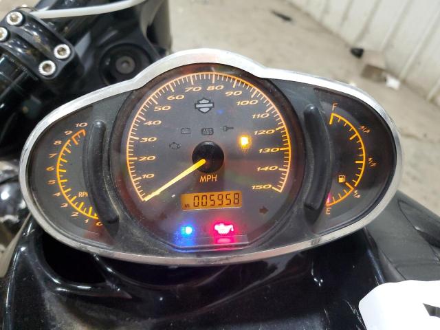 2015 HARLEY-DAVIDSON VRSCDX NIG - 1HD1HHH16FC804849