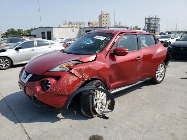 2016 Nissan JUKE S