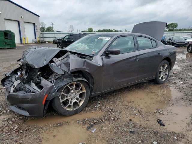 2015 Dodge Charger SXT