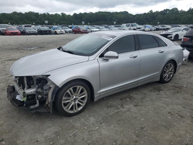 2016 Lincoln MKZ 