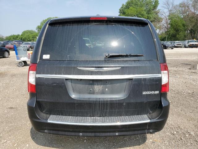 2C4RC1BG7FR577847 Chrysler Town & Country Touring
