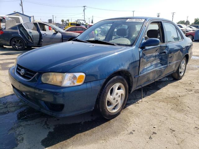 2002 Toyota Corolla CE