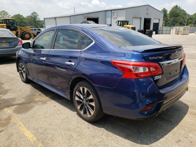 3N1AB7AP5GY272100 | 2016 NISSAN SENTRA S