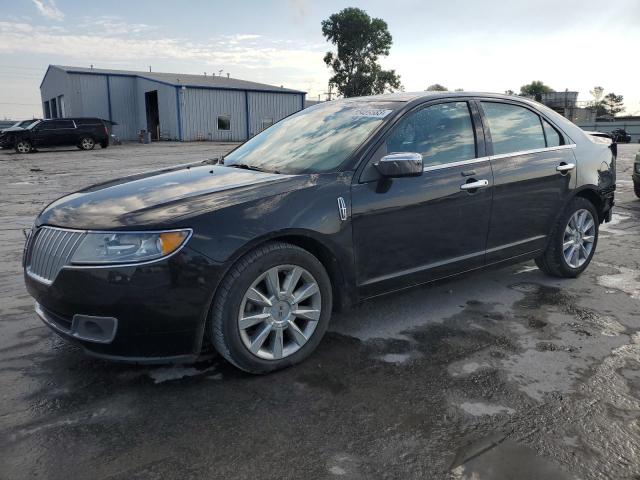 2012 Lincoln MKZ 