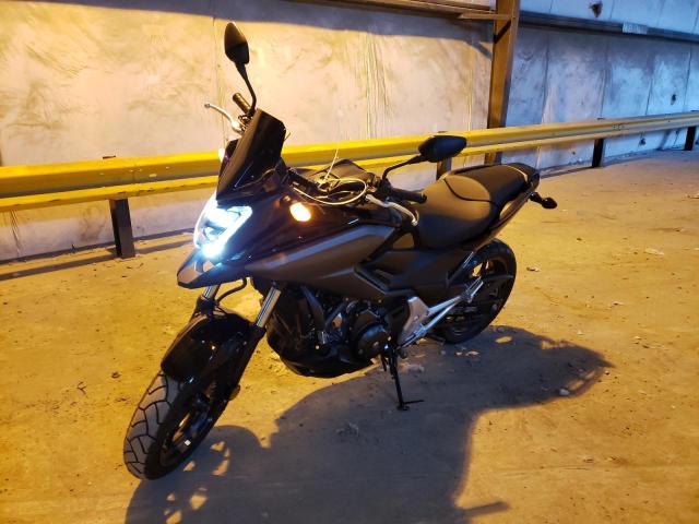 2020 HONDA NC750 X JH2RC9004LK200138