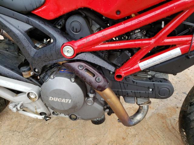 2013 DUCATI MONSTER 69 - ZDM1RADN8DB066557