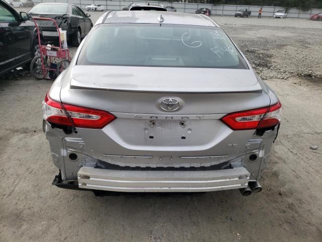 2020 Toyota Camry Se VIN: 4T1G11AK2LU907648 Lot: 61399324