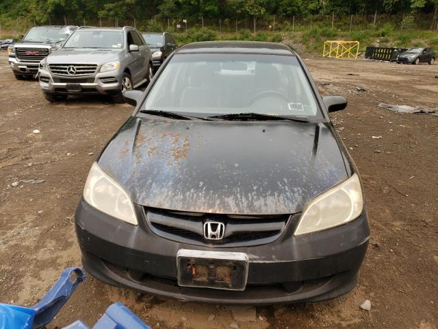 2HGES16315H527654 | 2005 Honda civic dx vp