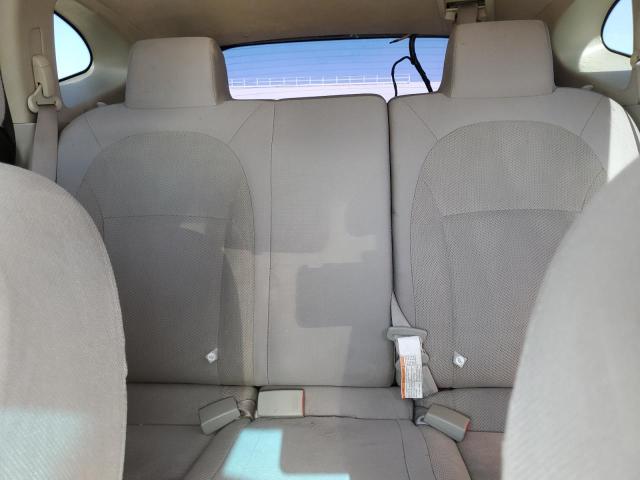 JN8AS5MTXFW165208 Nissan Rogue Select S