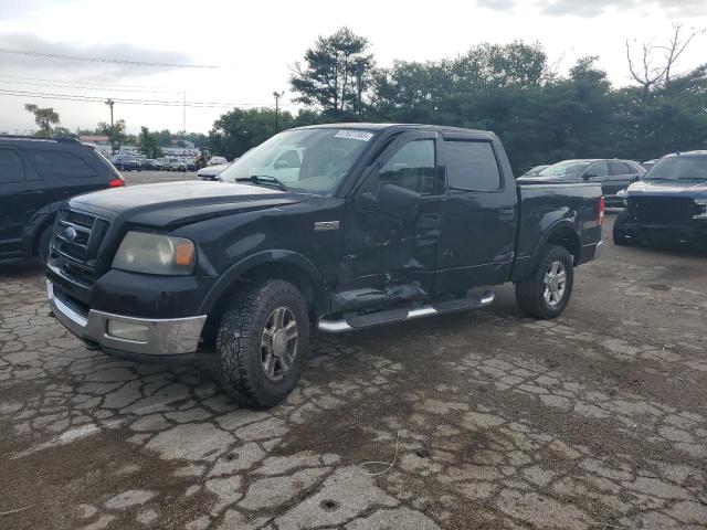 2004 Ford F-150 SuperCrew 