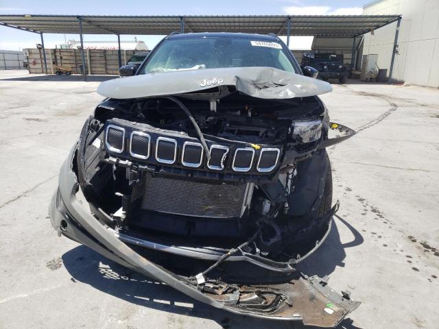 3C4NJDCB1NT158638 Jeep Compass Limited