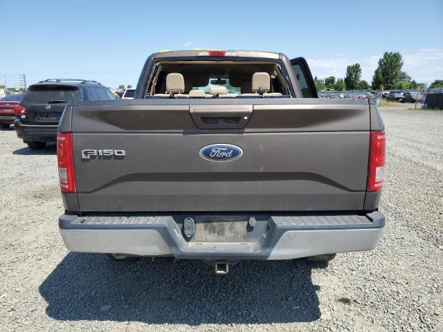 1FTEW1EF9HKD90295 Ford F150 Supercrew